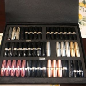 Avon lipstick Shimmer, sheer, Metallic,Ultra Color